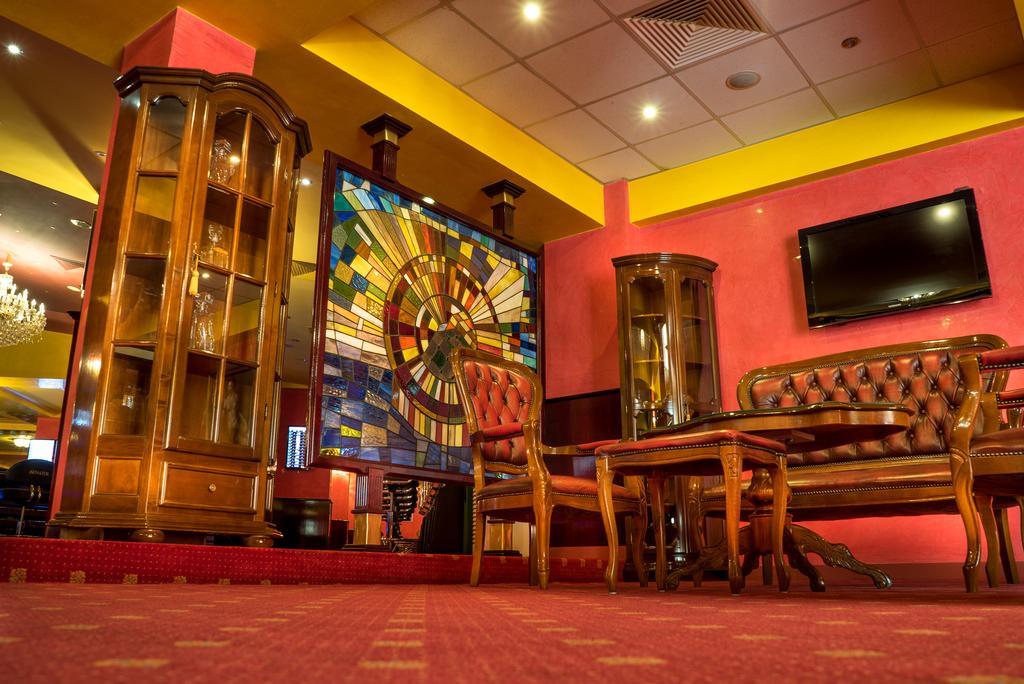 Casino Motel Senator Γευγελή Εξωτερικό φωτογραφία