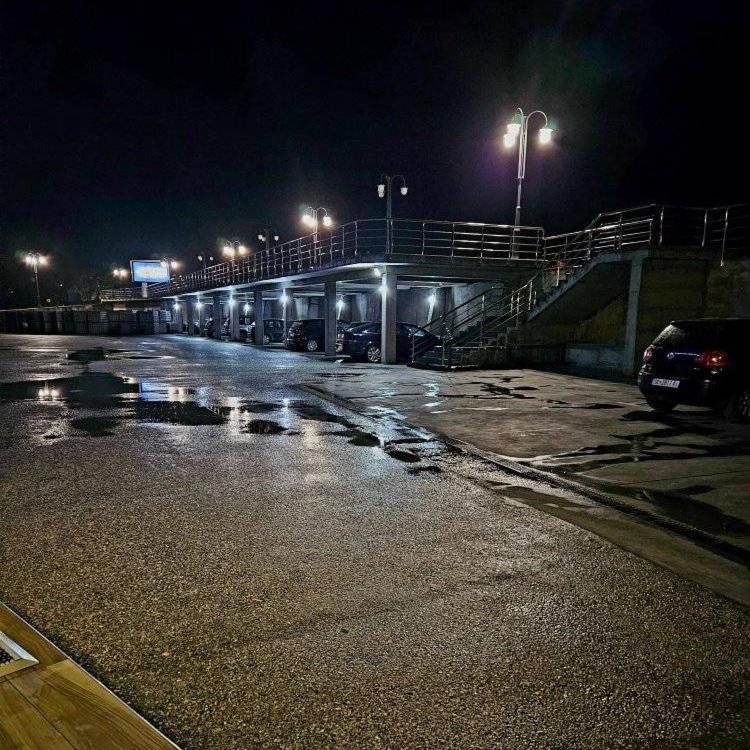 Casino Motel Senator Γευγελή Εξωτερικό φωτογραφία