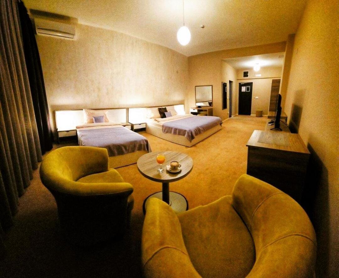 Casino Motel Senator Γευγελή Δωμάτιο φωτογραφία