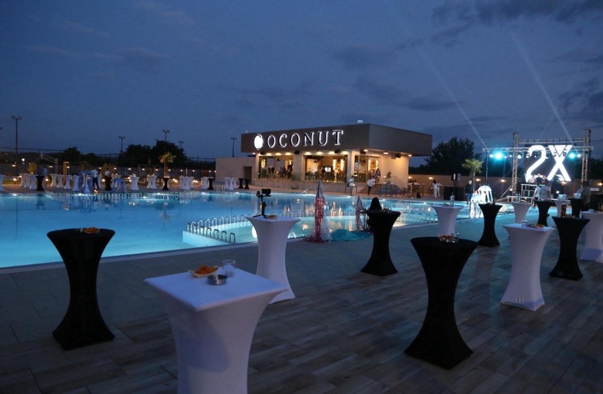 Casino Motel Senator Γευγελή Εξωτερικό φωτογραφία