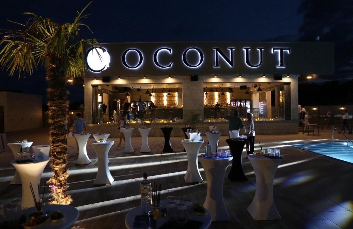 Casino Motel Senator Γευγελή Εξωτερικό φωτογραφία