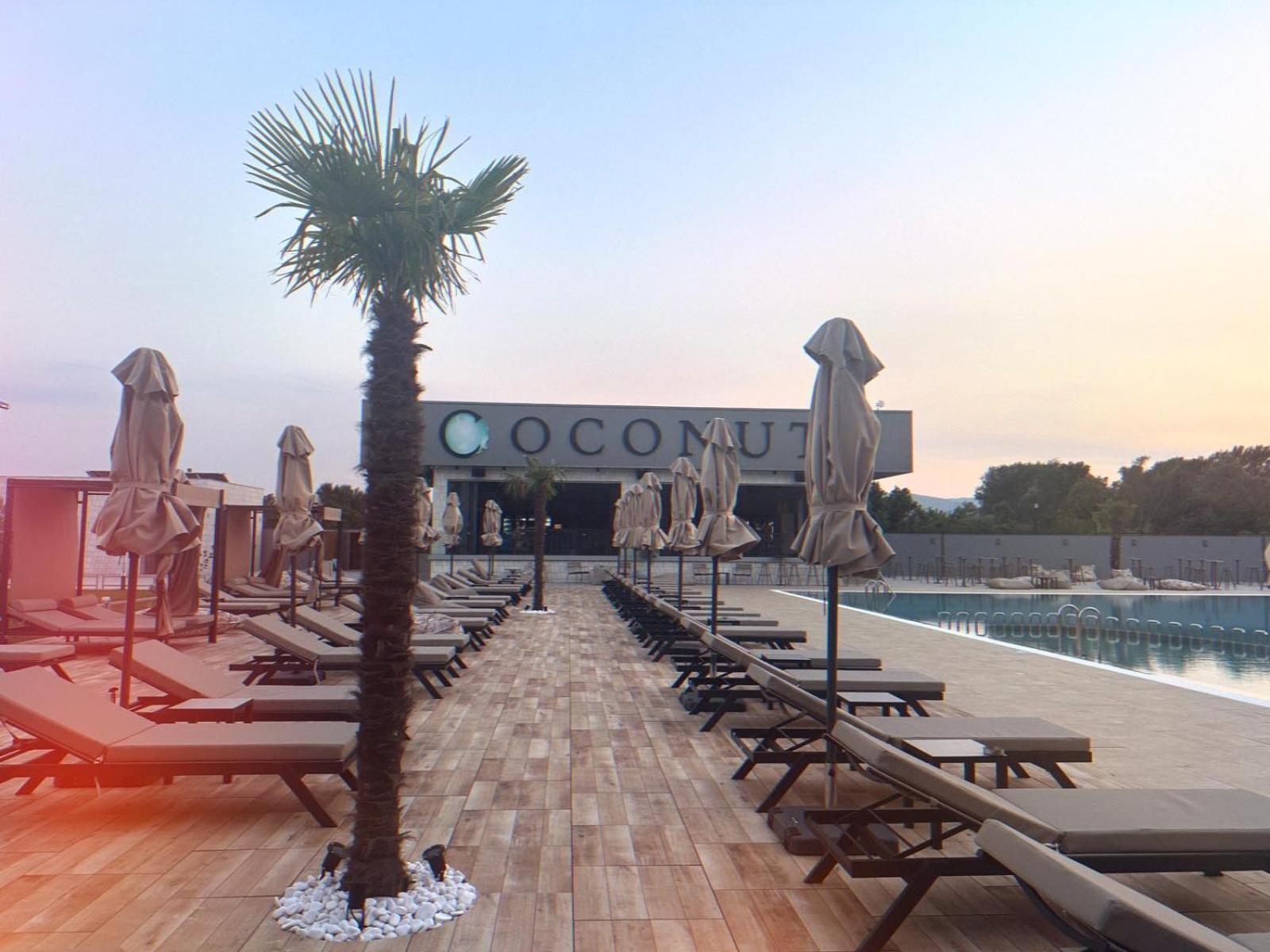 Casino Motel Senator Γευγελή Εξωτερικό φωτογραφία