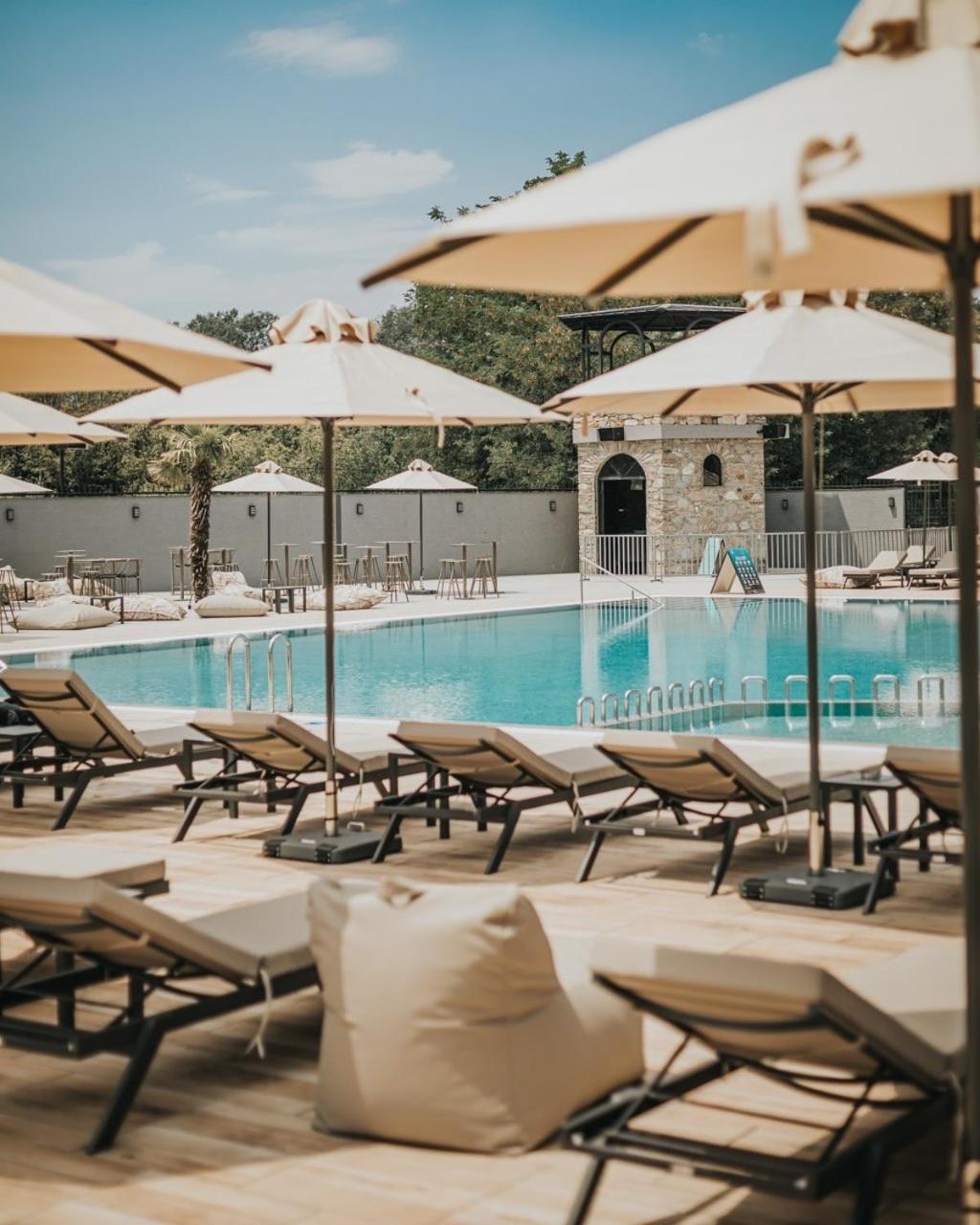 Casino Motel Senator Γευγελή Εξωτερικό φωτογραφία