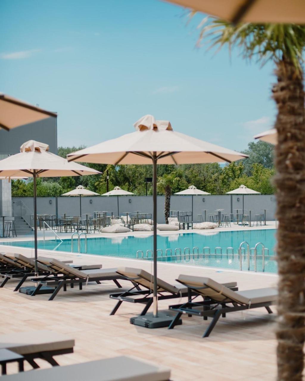 Casino Motel Senator Γευγελή Εξωτερικό φωτογραφία