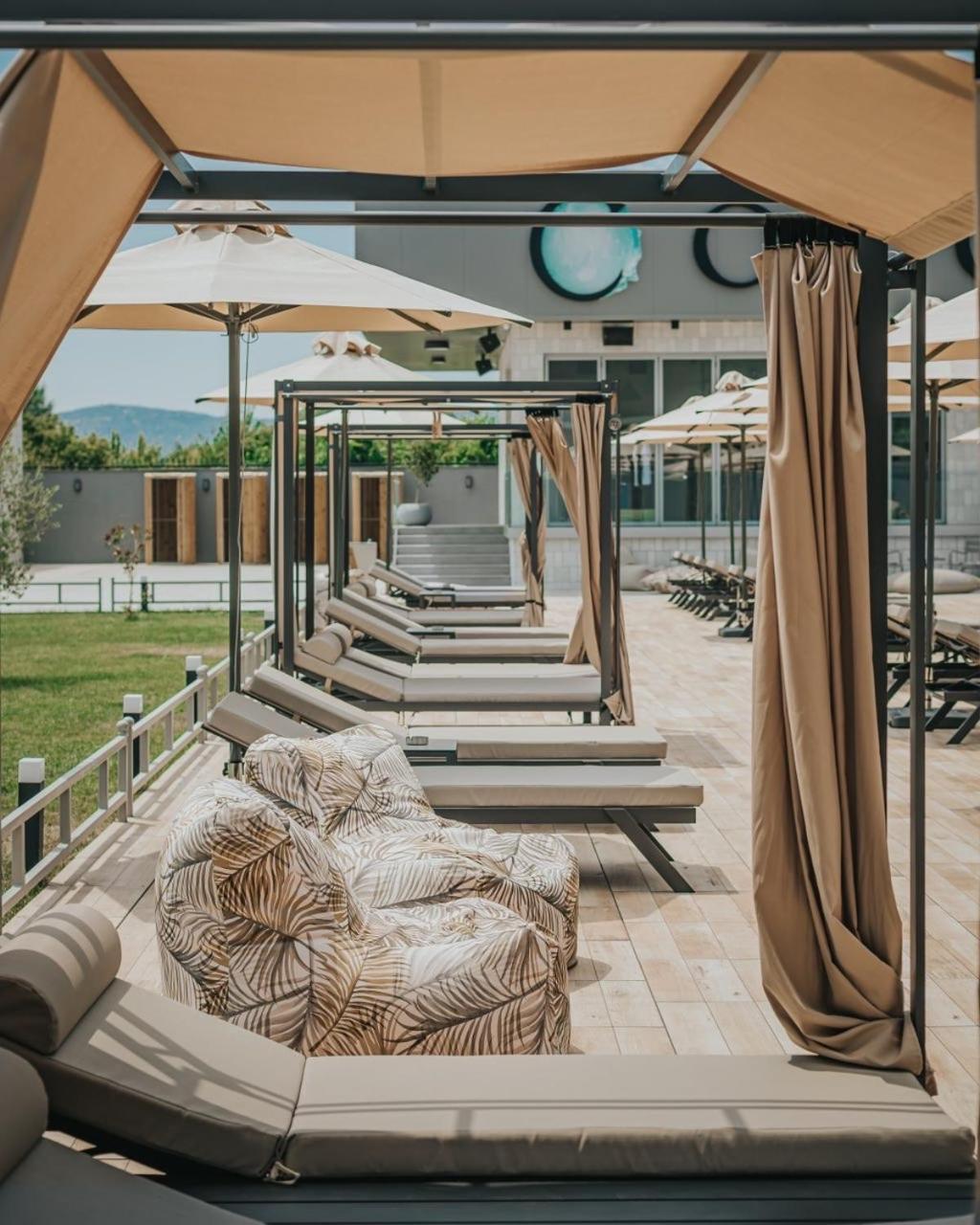 Casino Motel Senator Γευγελή Εξωτερικό φωτογραφία