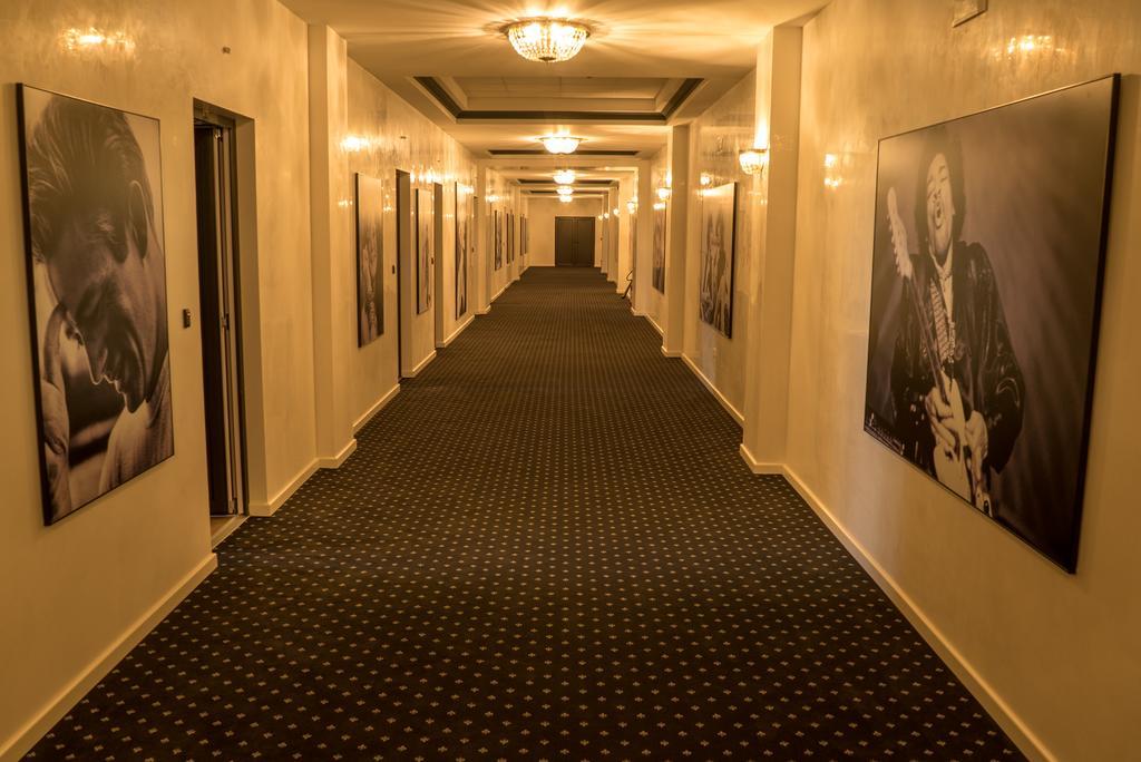 Casino Motel Senator Γευγελή Εξωτερικό φωτογραφία
